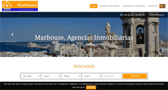 Desktop Screenshot of marhouse.com