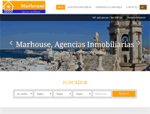 Tablet Screenshot of marhouse.com